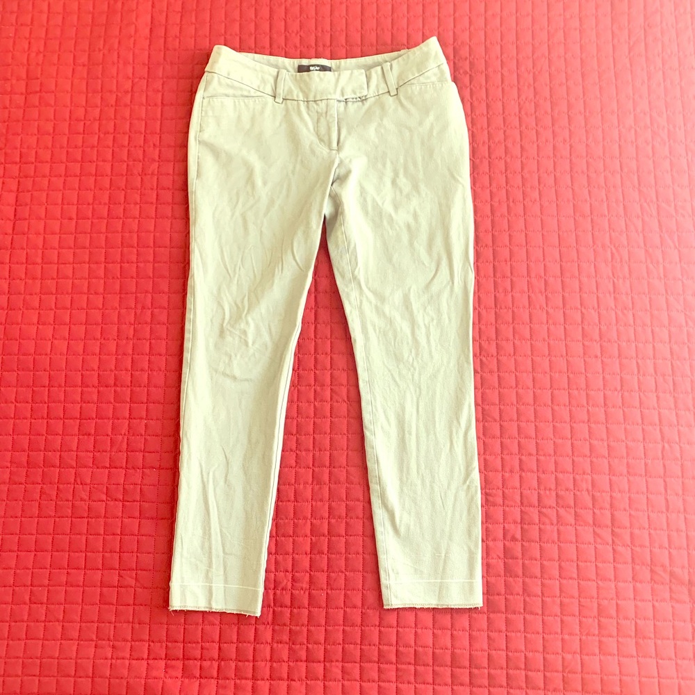 Mossimo Stretchy Slim Fit Work/Casual Pants